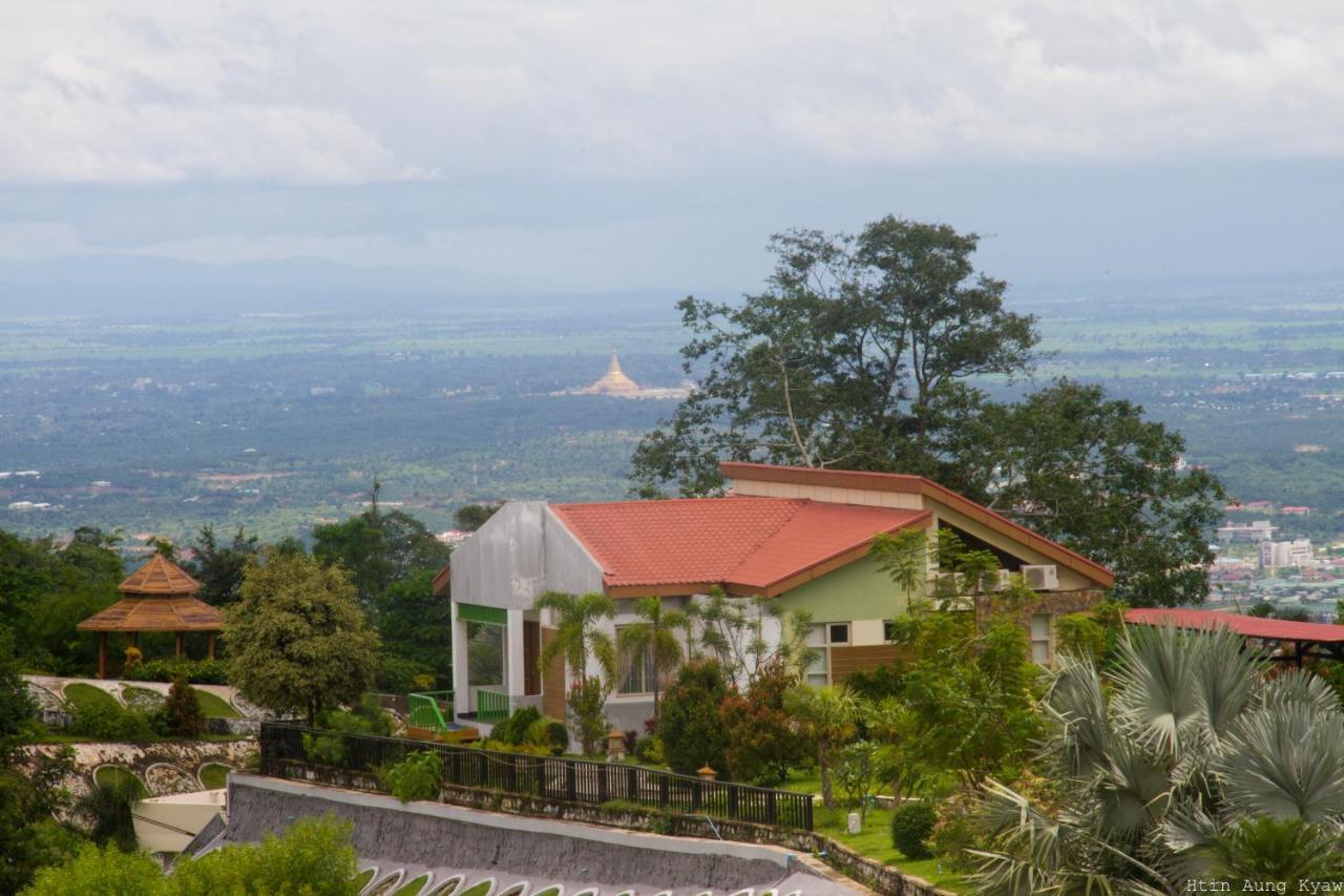 Mount Pleasant Hotel Oattara Thiri Buitenkant foto