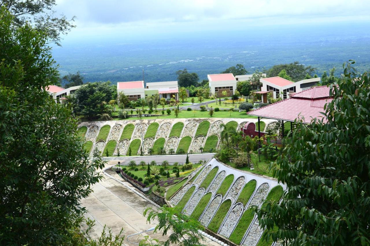 Mount Pleasant Hotel Oattara Thiri Buitenkant foto