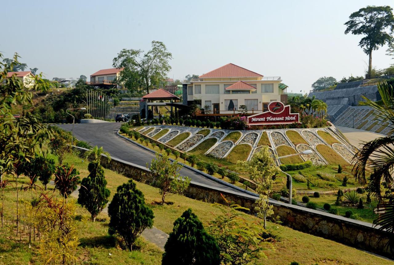 Mount Pleasant Hotel Oattara Thiri Buitenkant foto