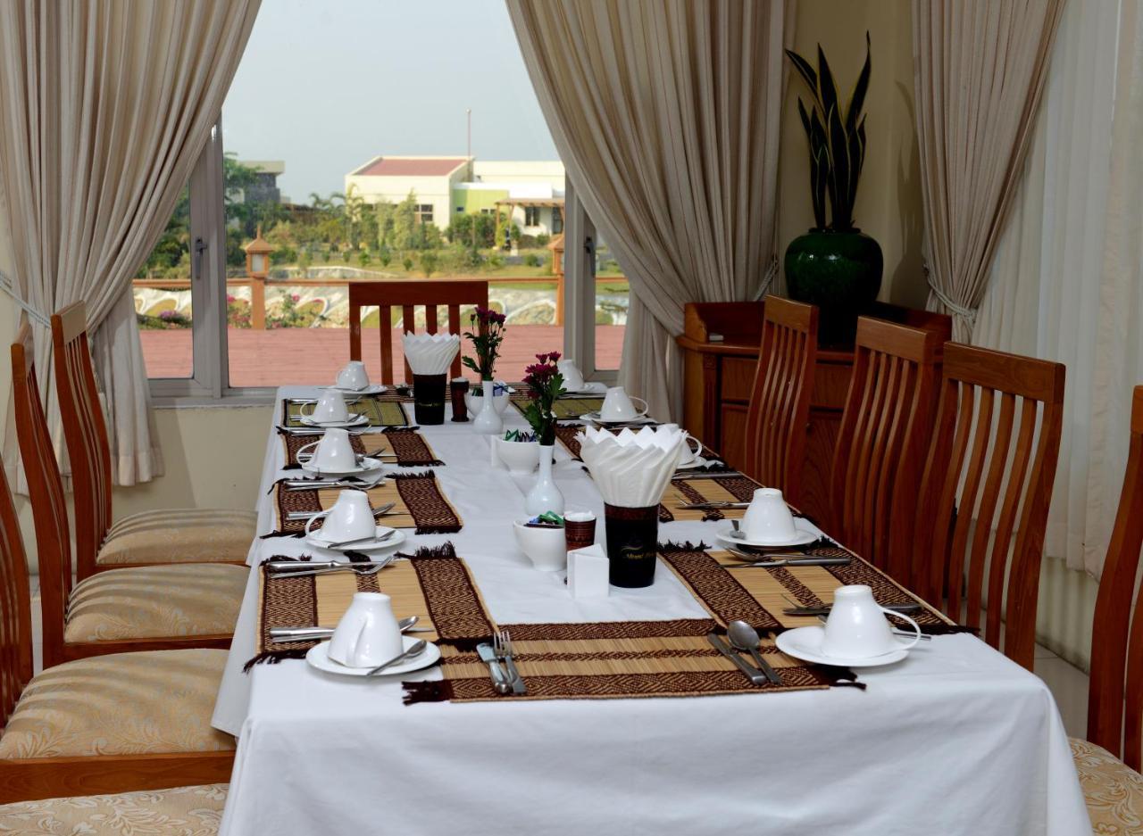 Mount Pleasant Hotel Oattara Thiri Buitenkant foto
